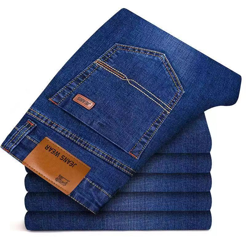 Levis Jeans 501 - Jeans Classici da Uomo in Denim