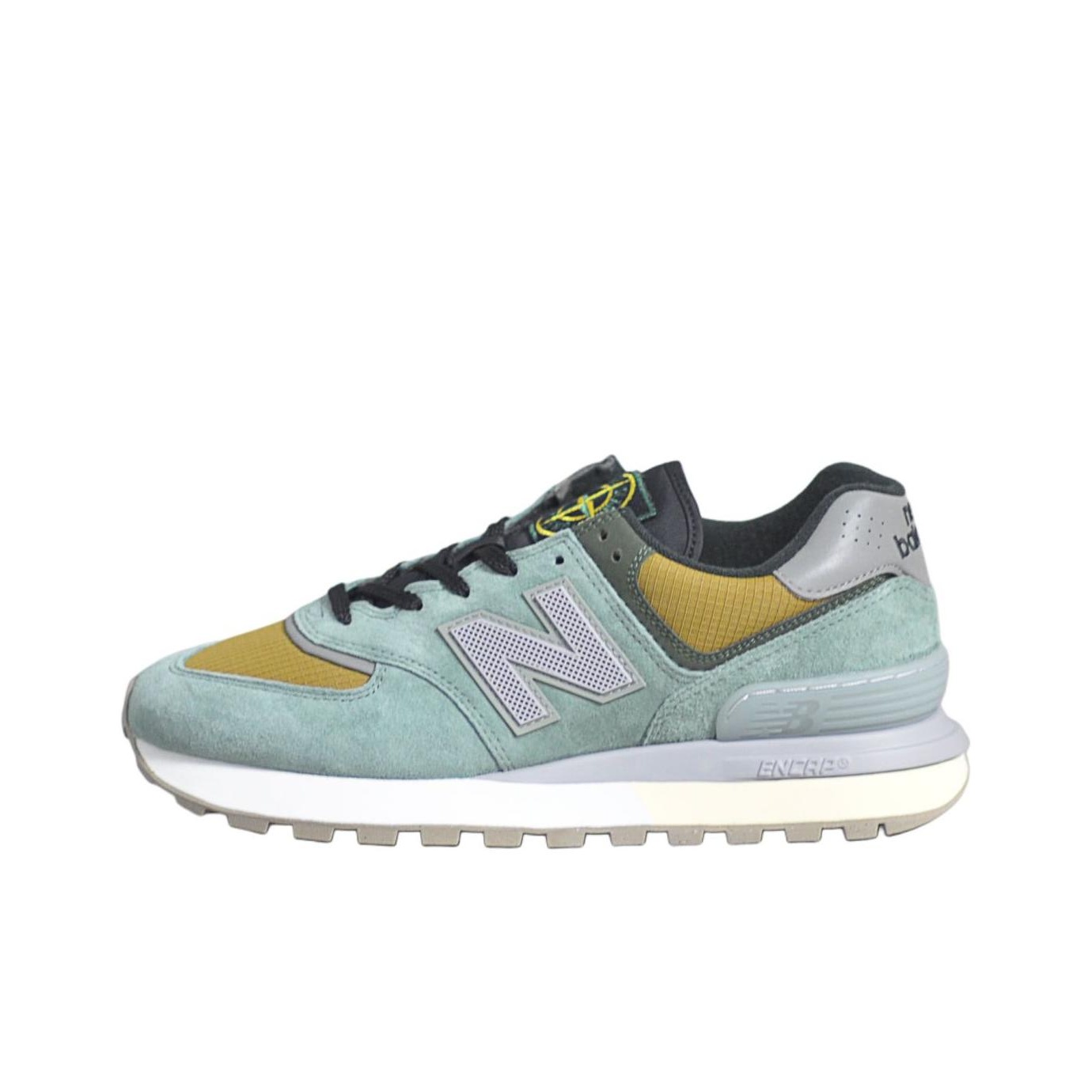 New Balance x STONE ISLAND NB  - New Balance Shoes 574 recensione e prezzo