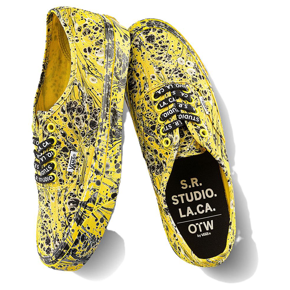 SR Studio LA. CA. x Vans Old S - Vans Shoes Old Skool recensione e prezzo