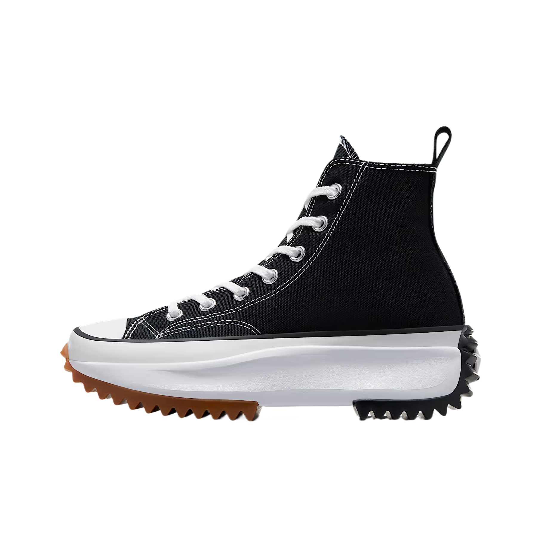 Scarpe casual alte Converse Ru - Converse Shoes Run Star Hike recensione e prezzo